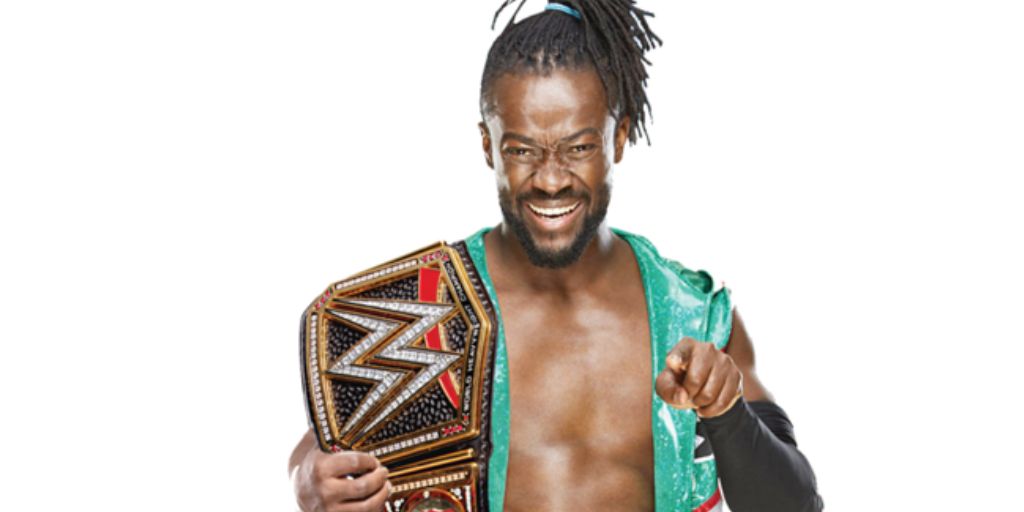 Kofi Kingston (Credit: ESPN)