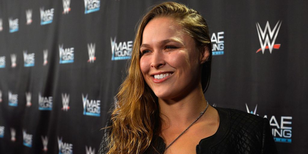 Ronda Rousey