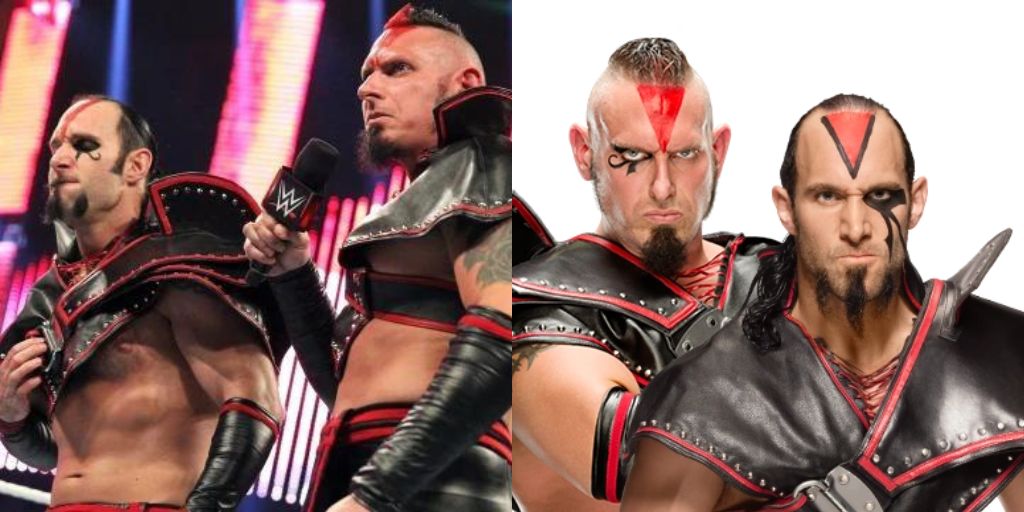 The Ascension a WWE Tag Team (Credit: Otakukart)