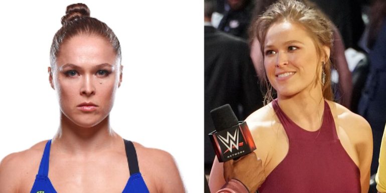 Ronda Rousey The UFC Champion