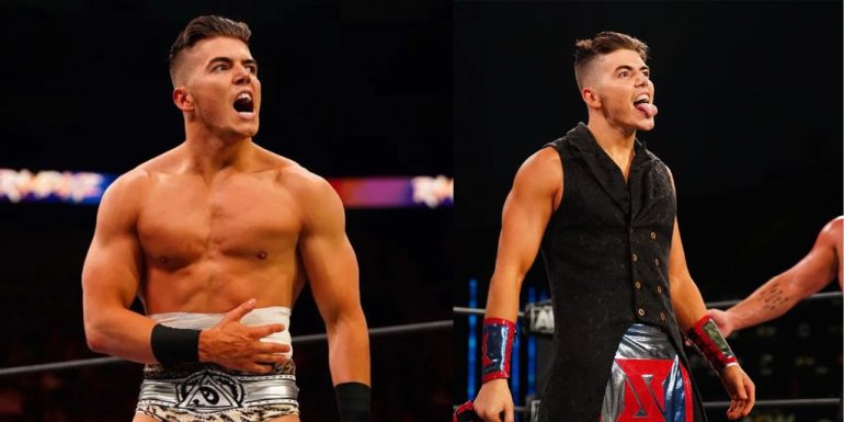 Sammy Guevara The AEW Superstar