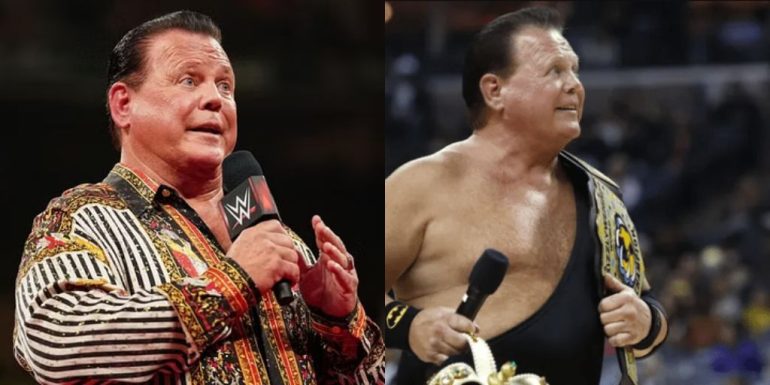 Jerry Lawler at WWE Smackdown