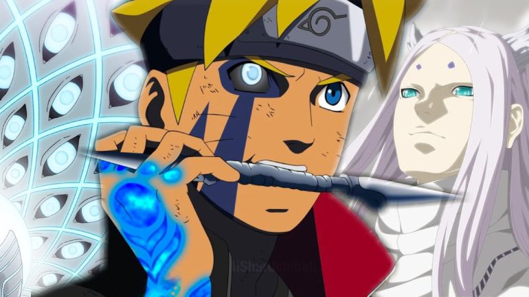 Boruto's Jougan: Canon Status in 'Boruto: Naruto Next Generations - Two Blue Vortex' Explained