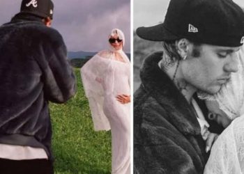 Justin Bieber and Hailey are excited to embrace parenthood (Credit: YouTube)