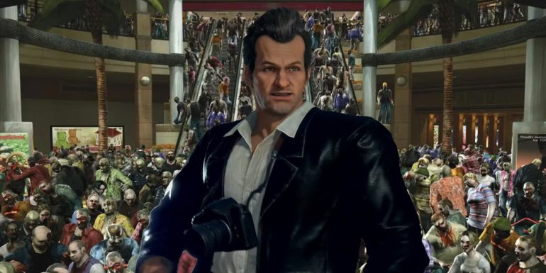 Dead Rising Deluxe Remaster