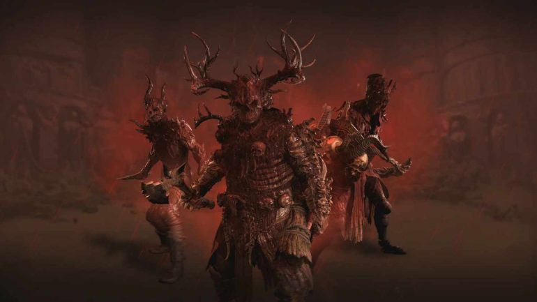 Diablo 4 Expands with Season 5: Introducing The Infernal Hordes