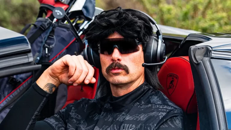 Dr Disrespect