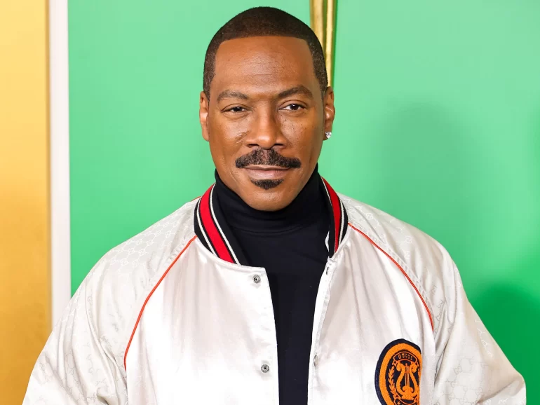 Eddie Murphy