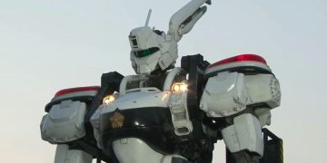 Exciting News for Patlabor Fans Life-Sized Pilotable Ingram Mech Coming Soon
