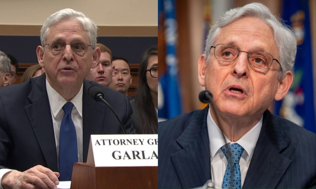 House Votes on Contempt for AG Garland