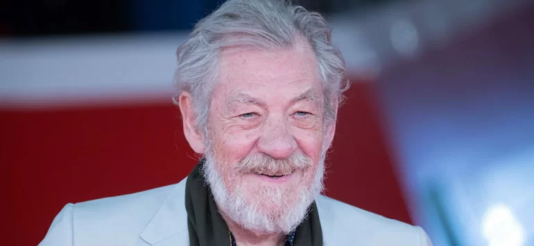 Ian McKellen