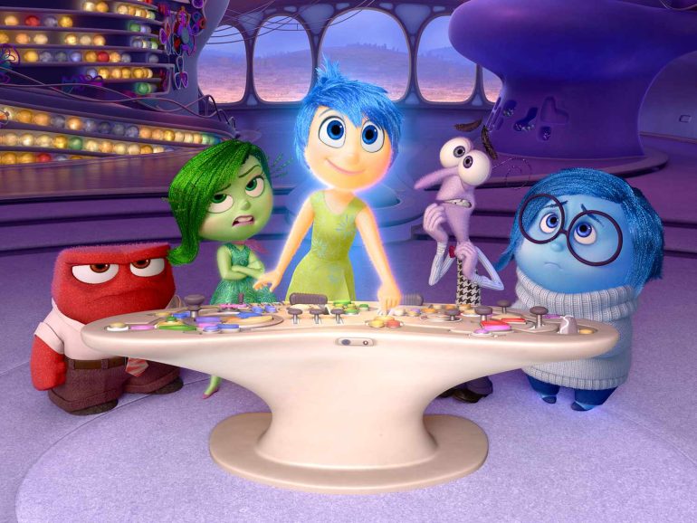 Inside Out 2 