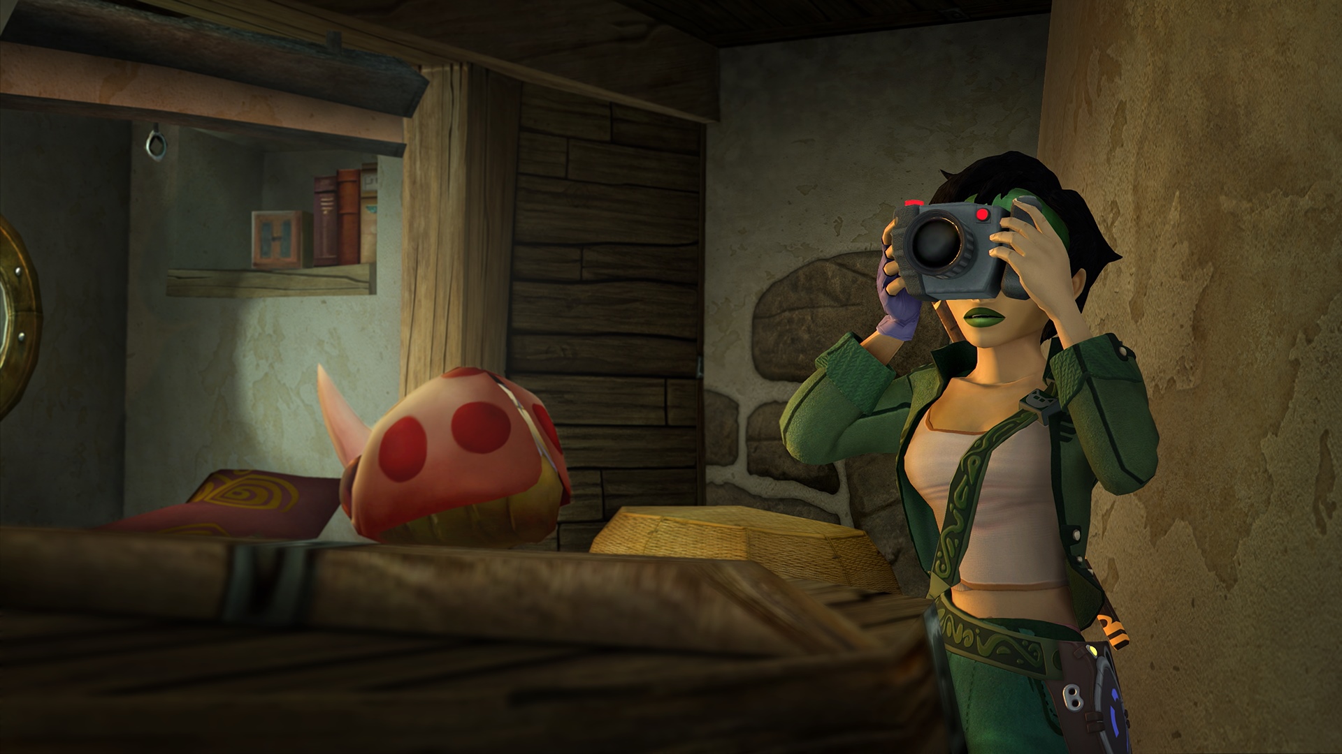 Insights on Beyond Good & Evil's 20th Anniversary Edition Launch