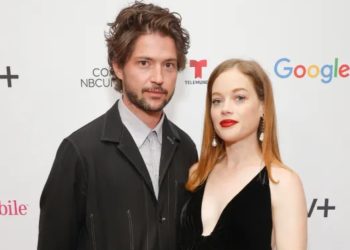 Jane Levy and Thomas McDonell