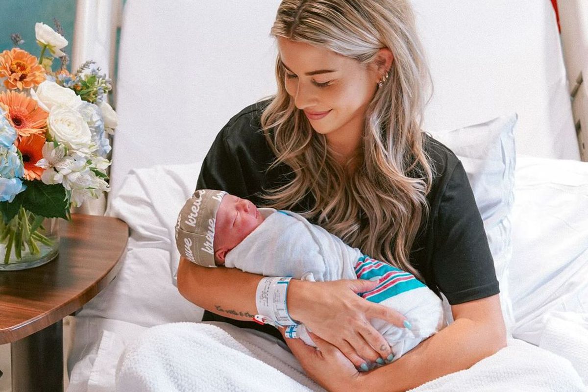 Kane Brown and Katelyn Joyfully Announce Birth of Son Krewe Allen, Their Third Child