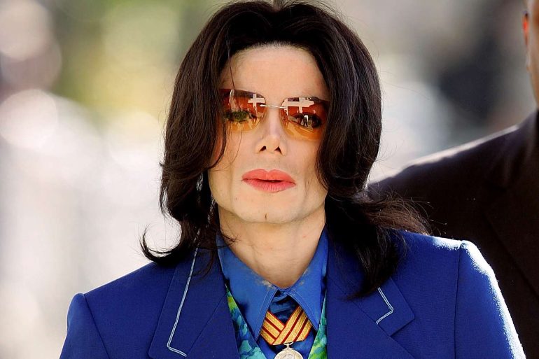 Michael Jackson