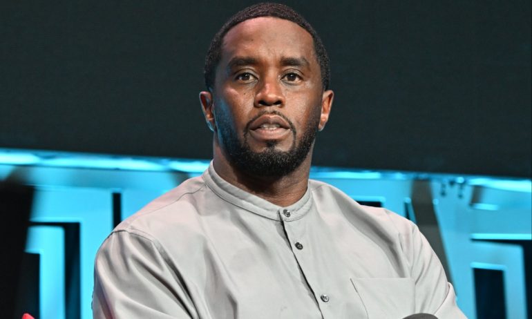 NYC Law Firm Drops Sean 'Diddy' Combs Amid Allegations; Lady Gaga Not Involved