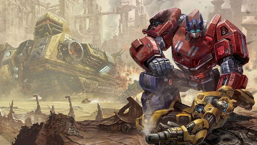 Reviving Transformers: A New Hope for Fans Under Xbox's Wing