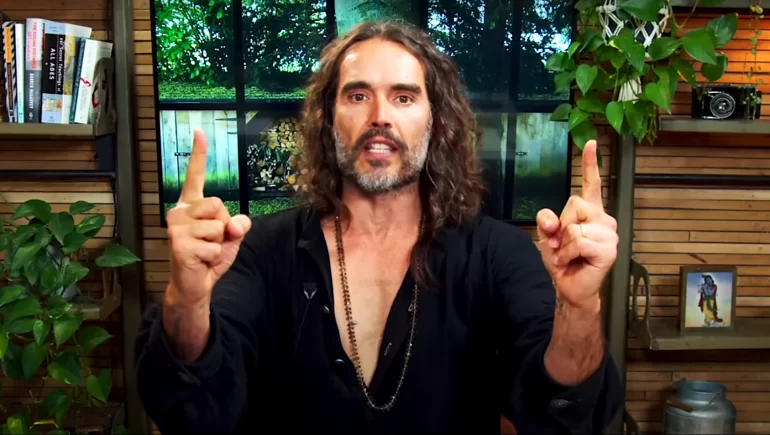 Russell Brand