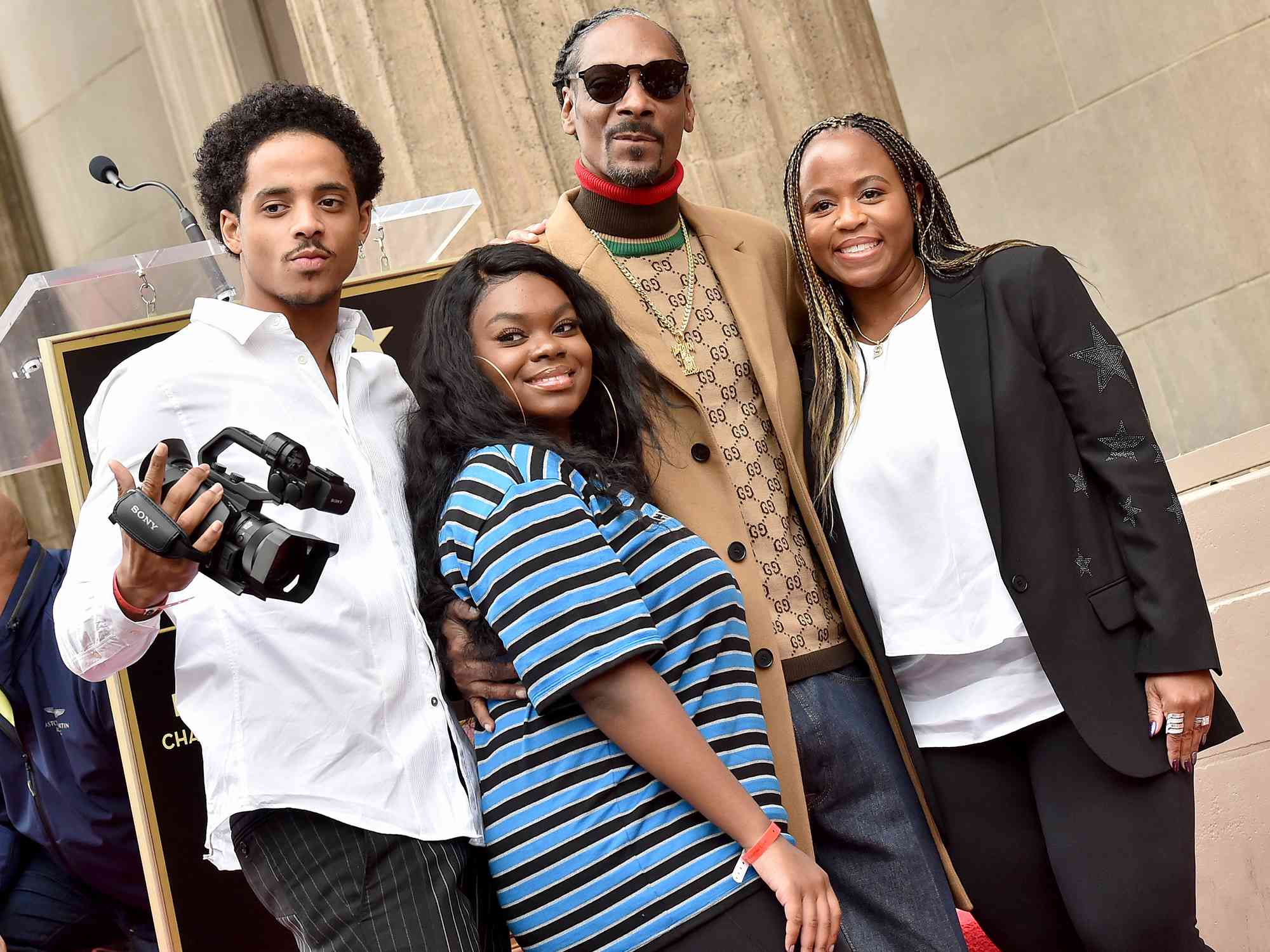 Snoop Dogg Celebrates Daughter Cori's 25th Birthday with Family Love and Support
