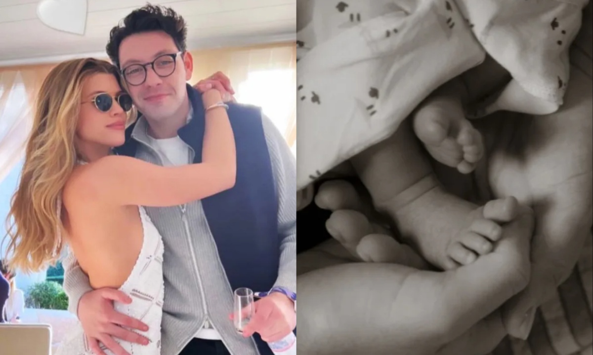 Sofia Richie Grainge Shares Moments of Motherhood Joy with Baby Eloise