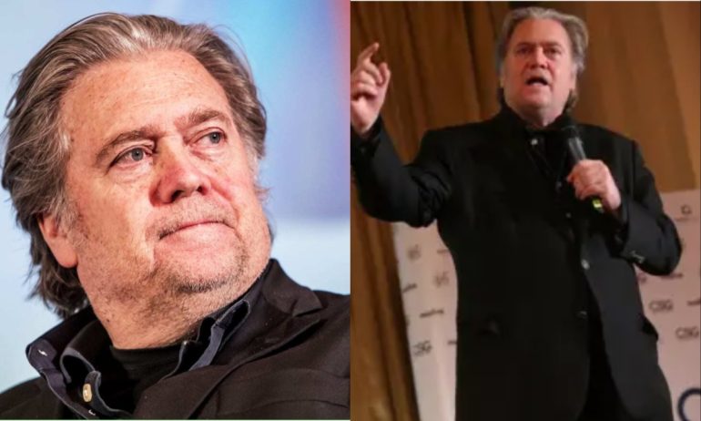 Steve Bannon