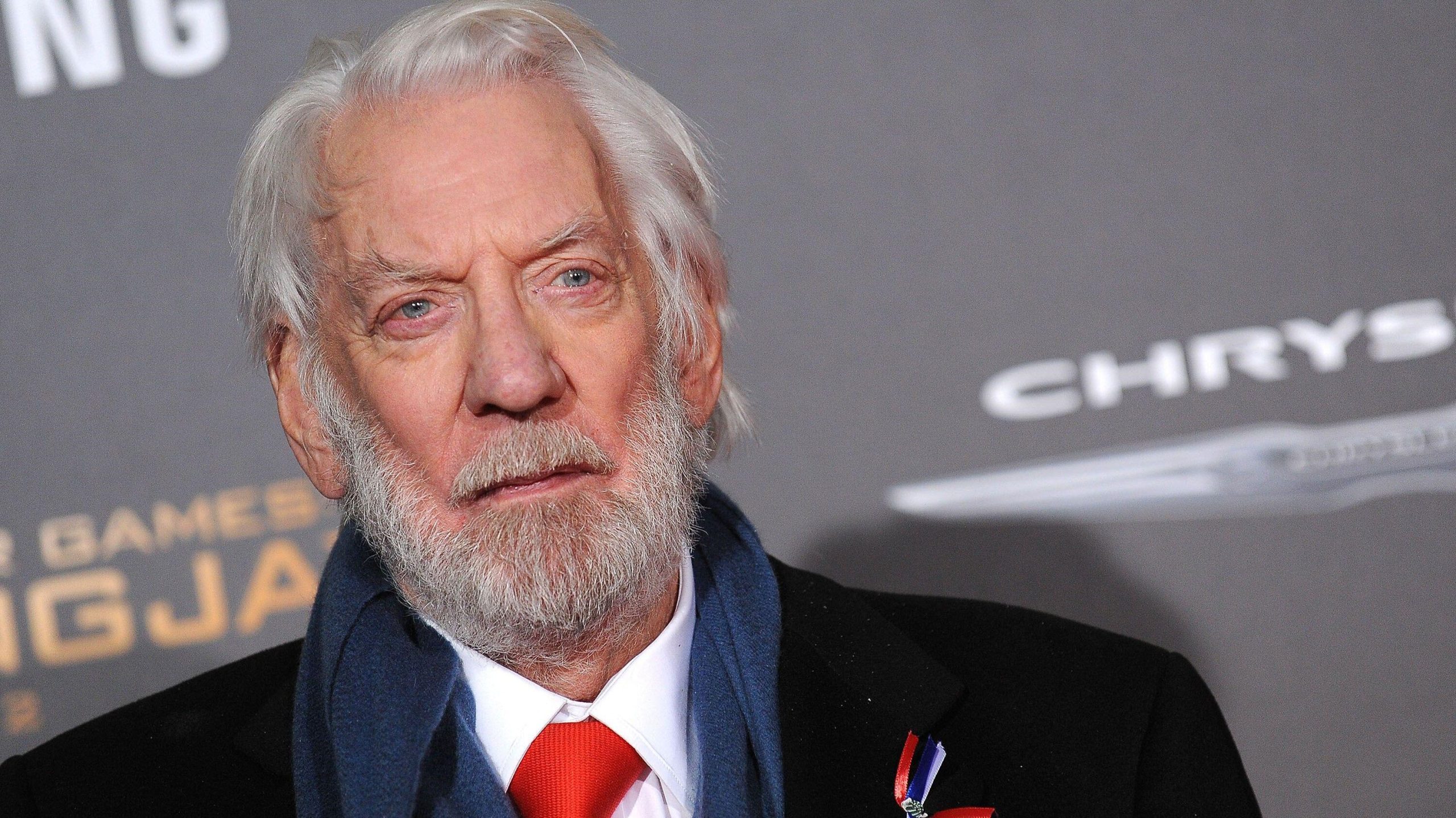 Tributes Pour in for Actor Donald Sutherland Following His Passing