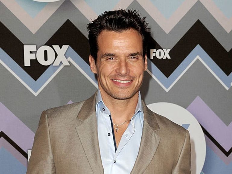 Antonio Sabato Jr.