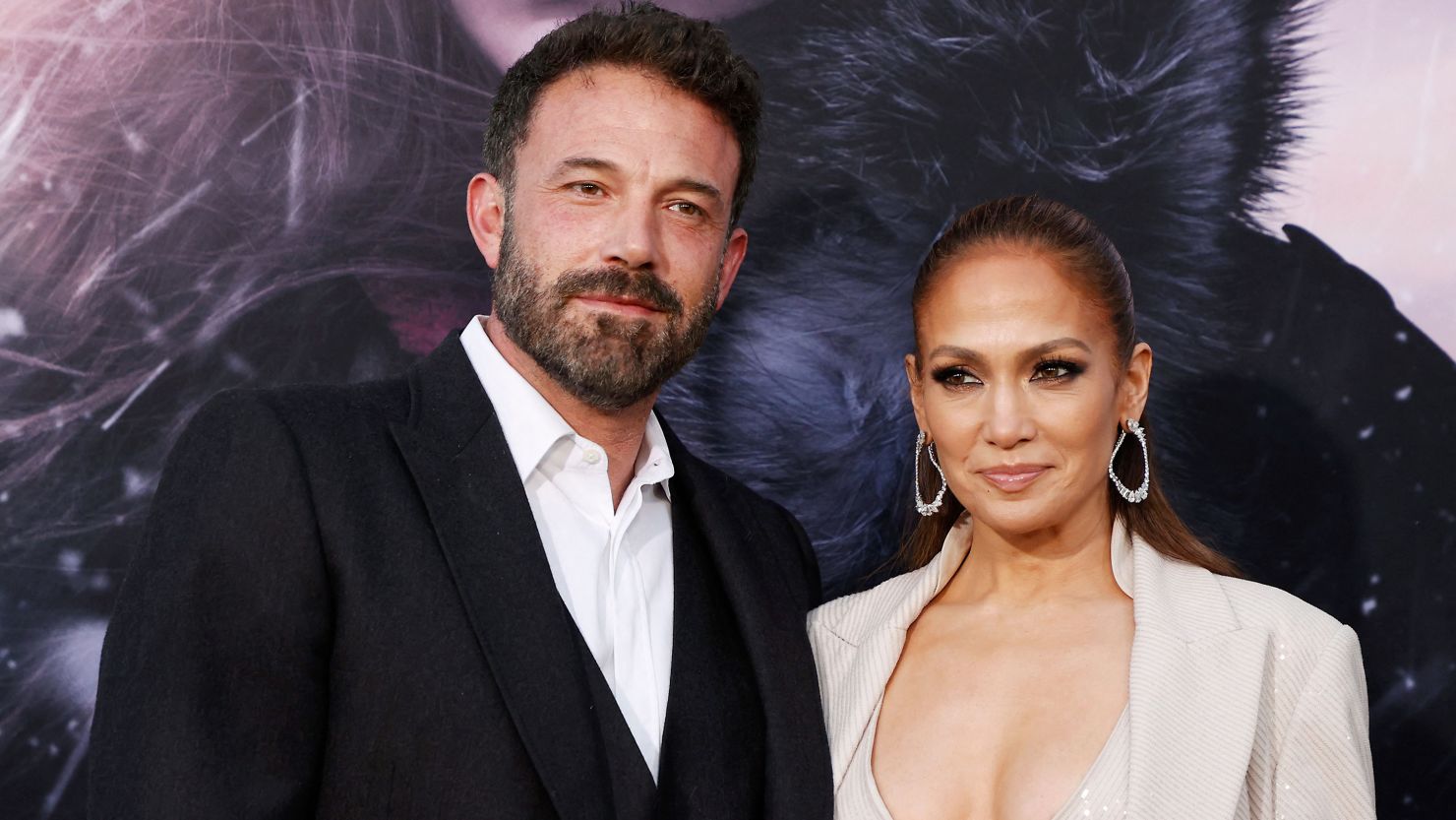 Ben Affleck and Jennifer Lopez