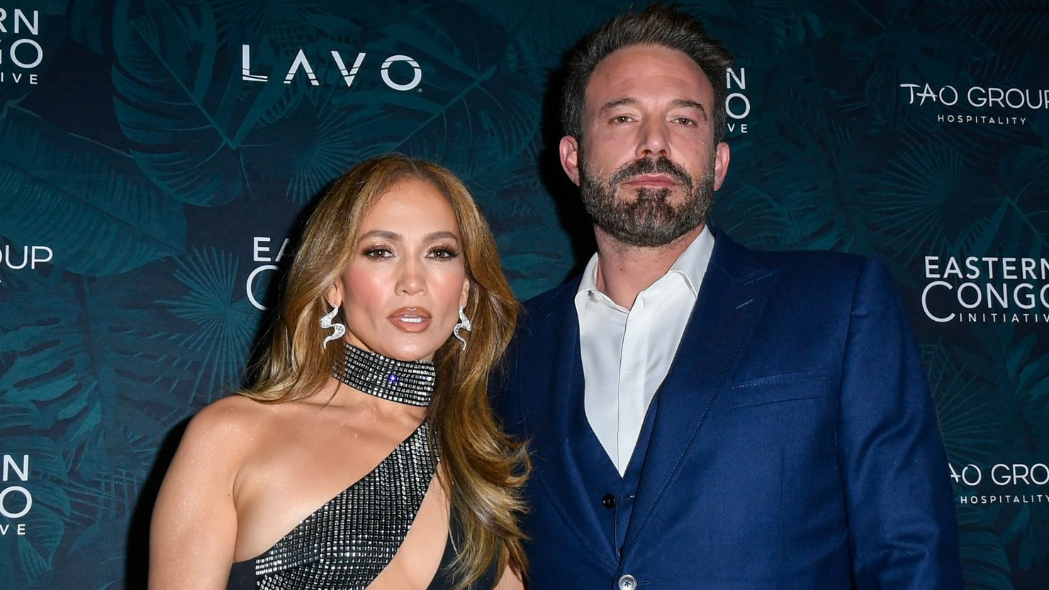 Ben Affleck and Jennifer Lopez