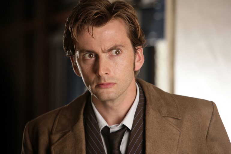 David Tennant