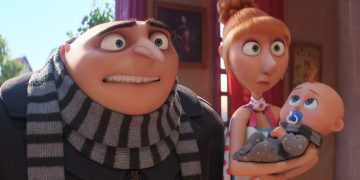 'Despicable Me 4'