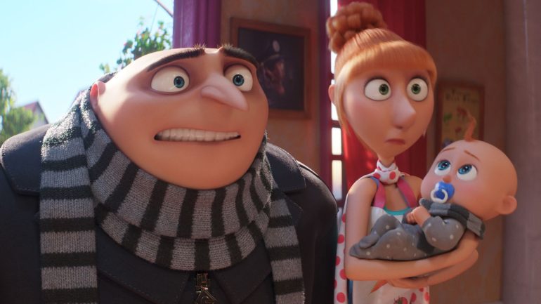 'Despicable Me 4'