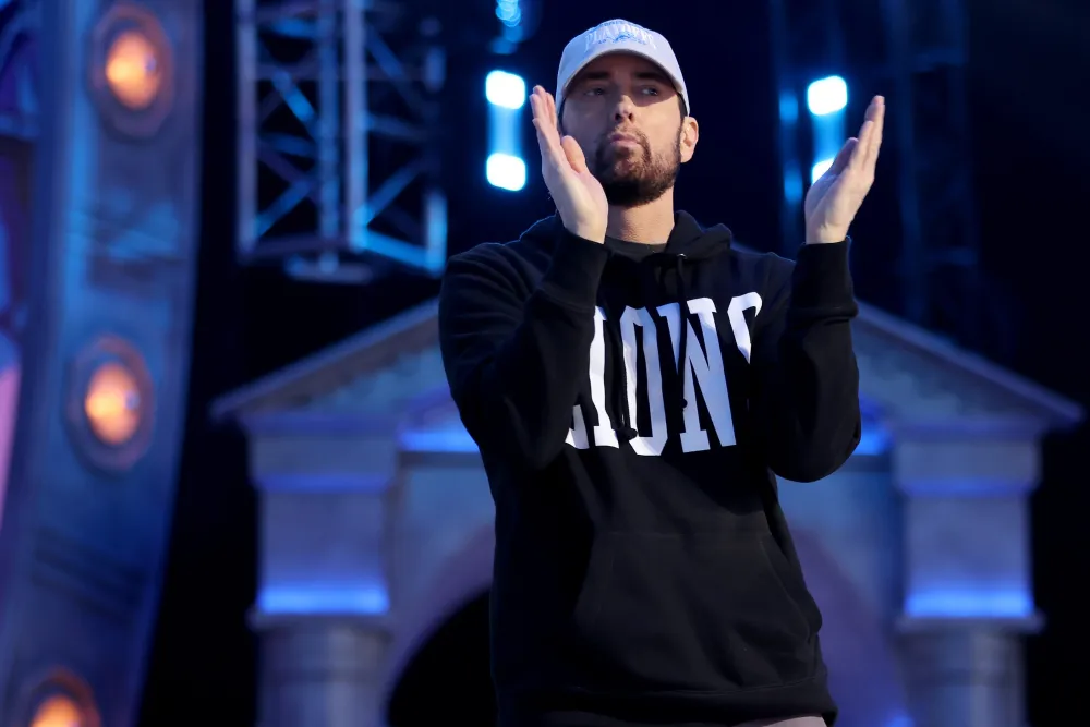 Eminem's "Tobey" Music Video Marks End of Slim Shady Era