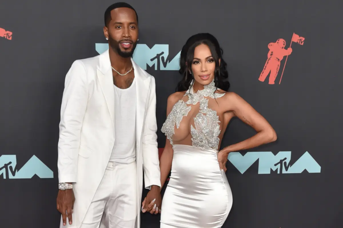 Erica Mena Calls Out Safaree Samuels for Parenting Criticism