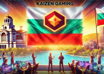 Gaming Corps Expands into Bulgaria with Kaizen Gaming Partnership