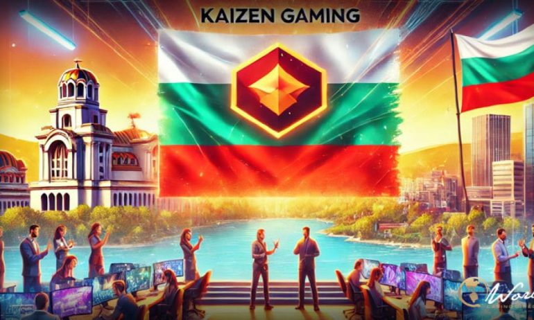 Gaming Corps Expands into Bulgaria with Kaizen Gaming Partnership