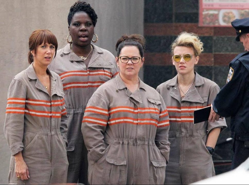 Ghostbusters