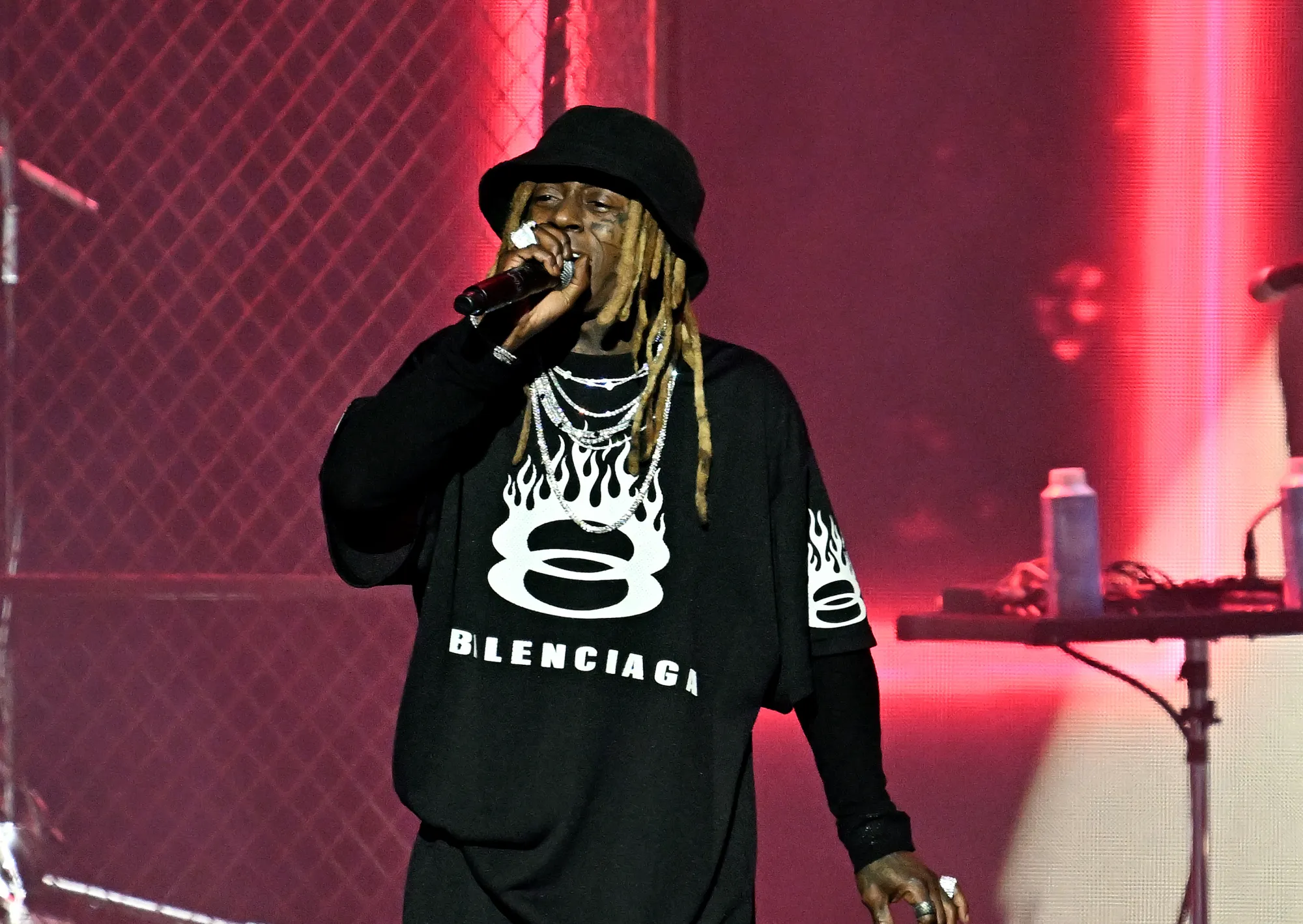 Lil Wayne's Young Money Loyalty Shines Amidst Cash Money Reunion Controversy