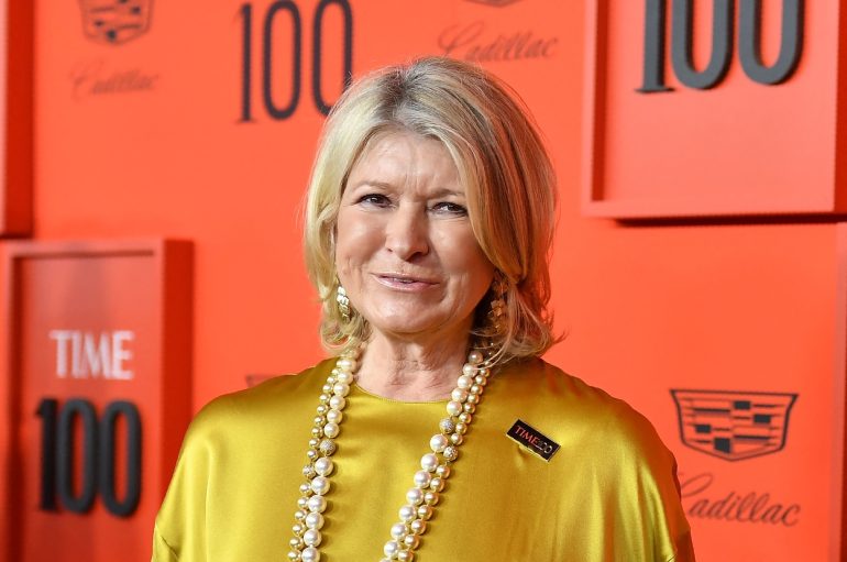 Martha Stewart