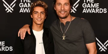 Matthew McConaughey's Heartfelt Tribute to Son Levi on His 16th Birthday
