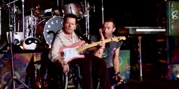 Michael J. Fox Joins Coldplay at Glastonbury: A Memorable Musical Tribute