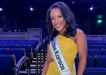 Miss Kansas Alexis Smith Uses Platform to Address Abuse and Advocate for Healthy Relationships
