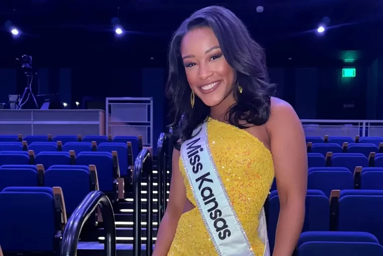 Miss Kansas Alexis Smith Uses Platform to Address Abuse and Advocate for Healthy Relationships