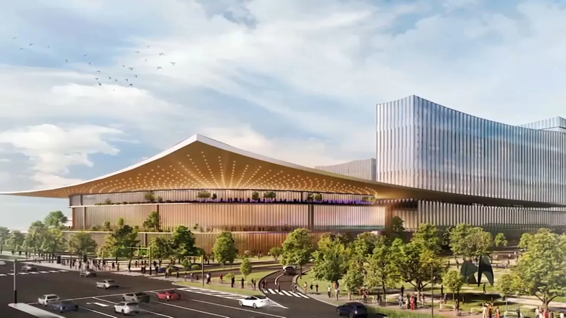 Nassau County Protests Plans for Second-Largest U.S. Casino as Lease Approved for Las Vegas Sands