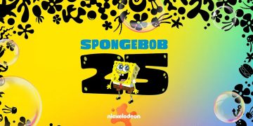 Paramount+ Celebrates 25 Years of SpongeBob with Virtual Roku City Campaign