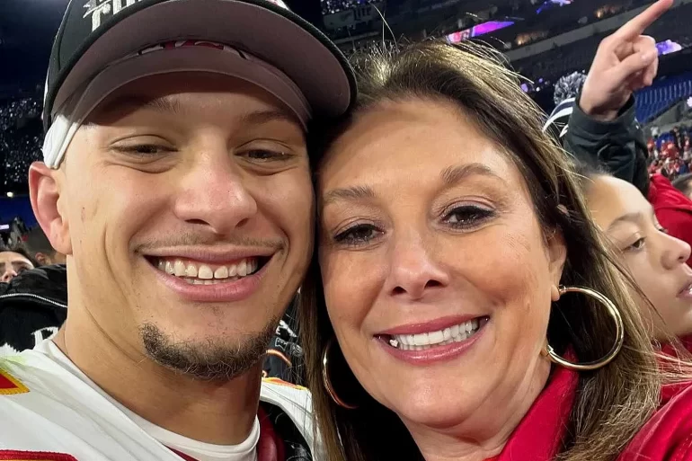 Randi Martin Opens Up About Raising Super Bowl Champ Patrick Mahomes