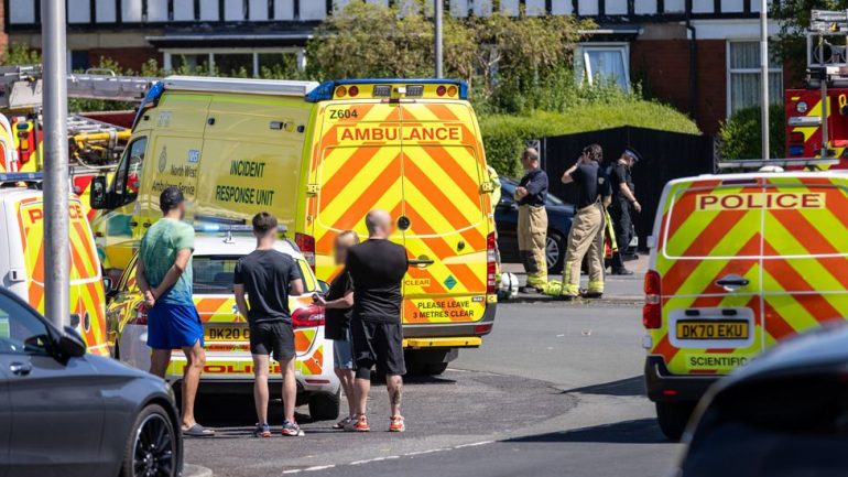 Stabbing at Southport Taylor Swift Workshop Claims Two Lives, Leaves Nine Injured