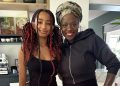 Viola Davis Shares Heartwarming Kitchen Moment with Her Soon-to-Be 14-Year-Old Daughter Genesis