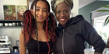 Viola Davis Shares Heartwarming Kitchen Moment with Her Soon-to-Be 14-Year-Old Daughter Genesis
